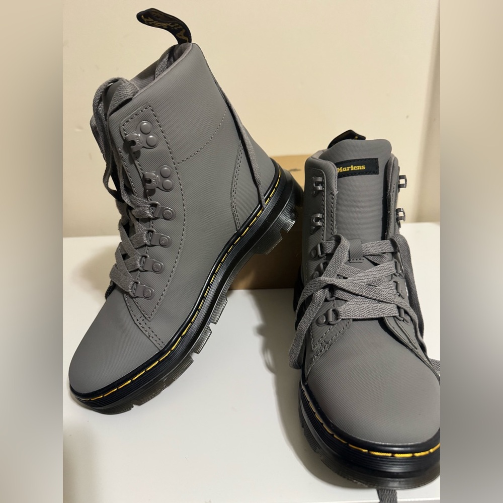 Dr. Martens Combs Boots